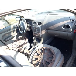 Aufschlüsselung der Teile für Ford focus II (DA_, hcp, dp) 1.6 TDCi Diesel aus dem Jahr 2007 mit Motor GPDA,GPDB,GPDC,HHDA,HHDB