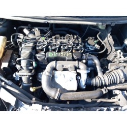 Aufschlüsselung der Teile für Ford focus II (DA_, hcp, dp) 1.6 TDCi Diesel aus dem Jahr 2007 mit Motor GPDA,GPDB,GPDC,HHDA,HHDB