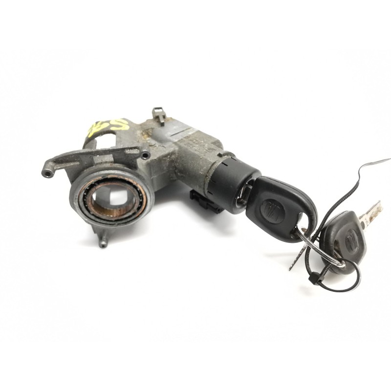 Antitheft Seat Cordoba vario (6K5) | Becerril Scrap Yard Antitheft Seat Cordoba vario (6K5) | Becerril Scrap Yard