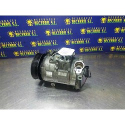 Recambio de compresor aire acondicionado para seat ibiza (6l1) cool referencia OEM IAM 6Q0820803J  