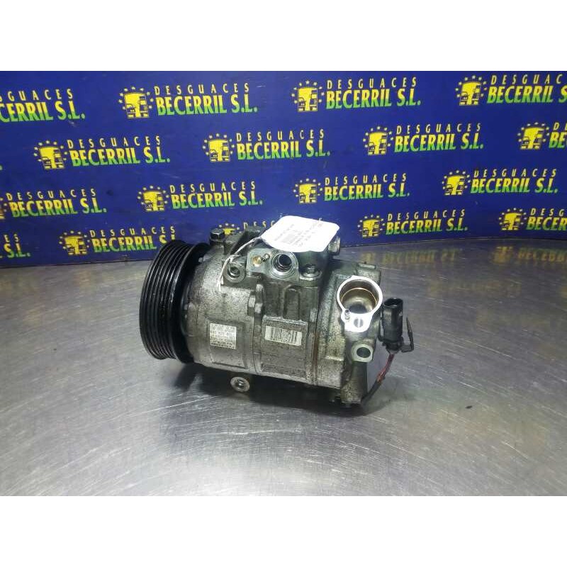 Recambio de compresor aire acondicionado para seat ibiza (6l1) cool referencia OEM IAM 6Q0820803J Recambio de compresor aire acondicionado para seat ibiza (6l1) cool referencia OEM IAM 6Q0820803J
