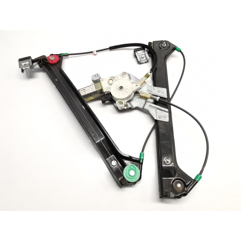 Recambio de elevalunas delantero derecho para saab 9-3 berlina 1.9 tid cat referencia OEM IAM 12755684  