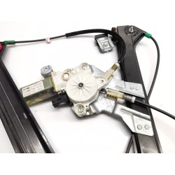 Recambio de elevalunas delantero derecho para saab 9-3 berlina 1.9 tid cat referencia OEM IAM 12755684  