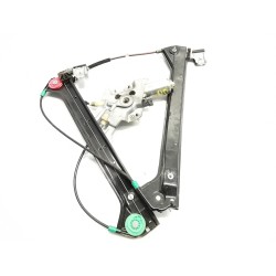 Recambio de elevalunas delantero derecho para saab 9-3 berlina 1.9 tid cat referencia OEM IAM 12755684  