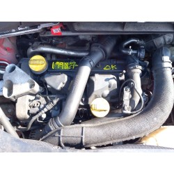 Aufschlüsselung der Teile für Renault modus / grand modus (f/JP0_) 1.5 dCi (FP0F, JP0F) Diesel aus dem Jahr 2010 mit Motor K9K 760,K9K 766,K9K 772