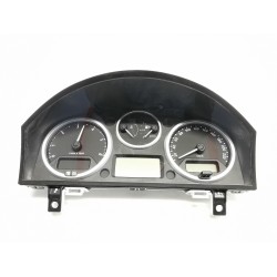 Instrument cluster Land Rover Range rover sport I (L320) | Becerril Scrap Yard