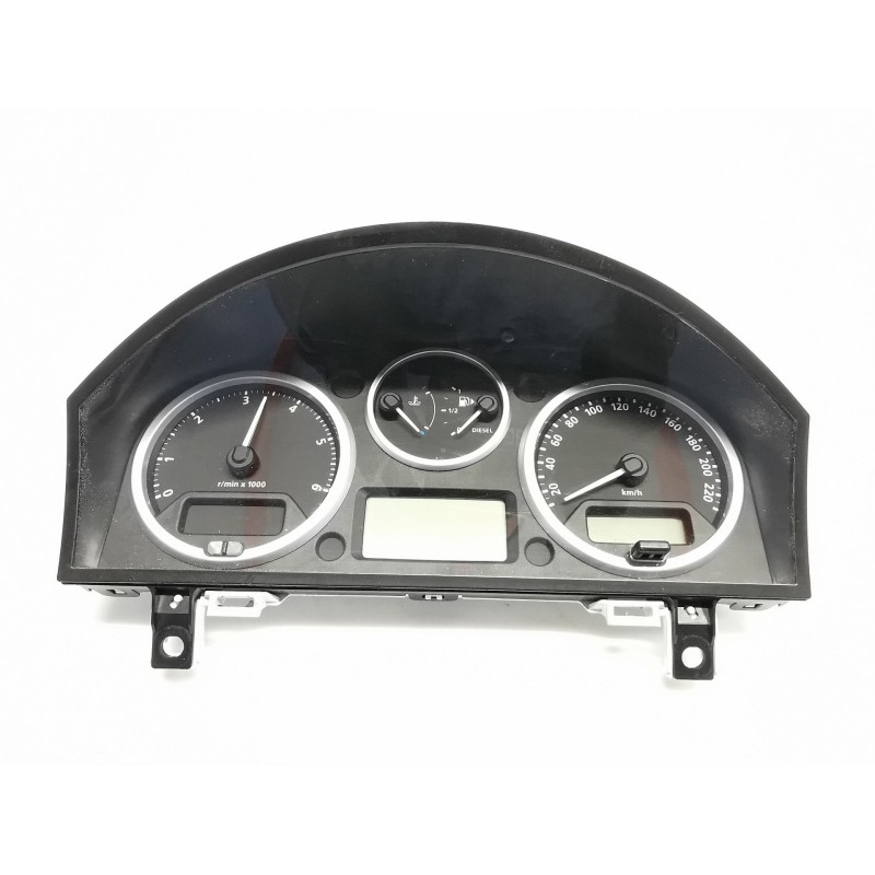 Instrument cluster Land Rover Range rover sport I (L320) | Becerril Scrap Yard Instrument cluster Land Rover Range rover sport I (L320) | Becerril Scrap Yard