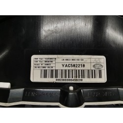 Instrument cluster Land Rover Range rover sport I (L320) | Becerril Scrap Yard