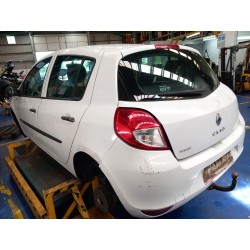 Aufschlüsselung der Teile für Renault clio III (BR0/1, CR0/1) 1.2 16V (BR02, BR0J, BR11, CR02, CR0J, CR11) Gasolina aus dem Jahr 2012 mit Motor D4F 706,D4F 740,D4F 764