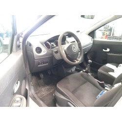 Aufschlüsselung der Teile für Renault clio III (BR0/1, CR0/1) 1.2 16V (BR02, BR0J, BR11, CR02, CR0J, CR11) Gasolina aus dem Jahr 2012 mit Motor D4F 706,D4F 740,D4F 764