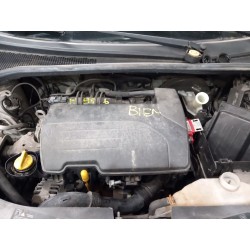 Aufschlüsselung der Teile für Renault clio III (BR0/1, CR0/1) 1.2 16V (BR02, BR0J, BR11, CR02, CR0J, CR11) Gasolina aus dem Jahr 2012 mit Motor D4F 706,D4F 740,D4F 764