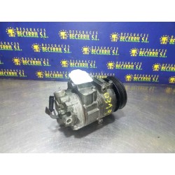 Recambio de compresor aire acondicionado para seat ibiza (6l1) cool referencia OEM IAM 6Q0820803J  