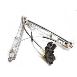 Recambio de elevalunas delantero izquierdo para renault megane ii (bm0/1_, cm0/1_) 1.6 16v (bm0c, cm0c) referencia OEM IAM 40079