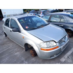 Aufschlüsselung der Teile für Daewoo kalos sedan (klas) 1.4 Gasolina aus dem Jahr 2003 mit Motor F14S3
