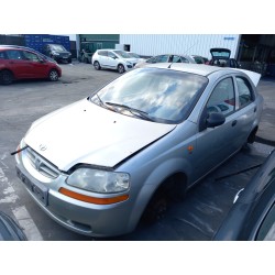 Aufschlüsselung der Teile für Daewoo kalos sedan (klas) 1.4 Gasolina aus dem Jahr 2003 mit Motor F14S3