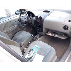Aufschlüsselung der Teile für Daewoo kalos sedan (klas) 1.4 Gasolina aus dem Jahr 2003 mit Motor F14S3