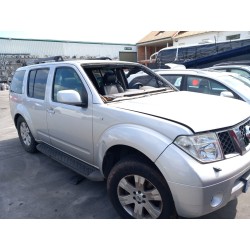 Aufschlüsselung der Teile für Nissan pathfinder III (R51) 2.5 dCi 4WD Diesel aus dem Jahr 2007 mit Motor YD25DDTI
