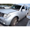 Aufschlüsselung der Teile für Nissan pathfinder III (R51) 2.5 dCi 4WD Diesel aus dem Jahr 2007 mit Motor YD25DDTI