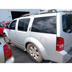 Aufschlüsselung der Teile für Nissan pathfinder III (R51) 2.5 dCi 4WD Diesel aus dem Jahr 2007 mit Motor YD25DDTI