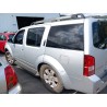Aufschlüsselung der Teile für Nissan pathfinder III (R51) 2.5 dCi 4WD Diesel aus dem Jahr 2007 mit Motor YD25DDTI