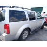Aufschlüsselung der Teile für Nissan pathfinder III (R51) 2.5 dCi 4WD Diesel aus dem Jahr 2007 mit Motor YD25DDTI