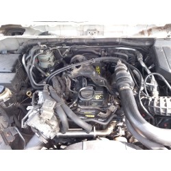 Aufschlüsselung der Teile für Nissan pathfinder III (R51) 2.5 dCi 4WD Diesel aus dem Jahr 2007 mit Motor YD25DDTI