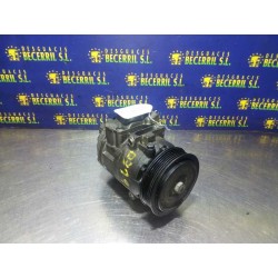 Recambio de compresor aire acondicionado para seat ibiza (6l1) cool referencia OEM IAM 6Q0820803J  