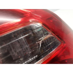 Rücklicht rechts Chevrolet Aveo / kalos sedan (T200) | Desguace Becerril