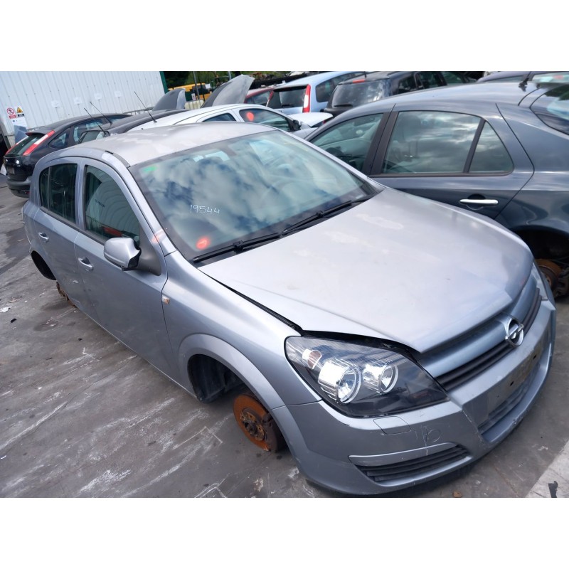 Aufschlüsselung der Teile für Opel astra h gtc (A04) 1.7 CDTi (L08) Diesel aus dem Jahr 2005 mit Motor Z 17 DTH Aufschlüsselung der Teile für Opel astra h gtc (A04) 1.7 CDTi (L08) Diesel aus dem Jahr 2005 mit Motor Z 17 DTH