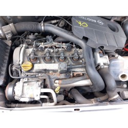 opel astra h gtc (a04) del año 2005