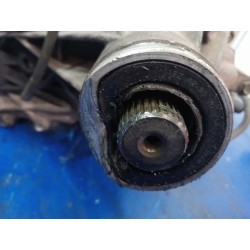 Recambio de caja cambios para nissan pick-up (d22) td doble cabina navara 4x4 referencia OEM IAM YD25DDTI  