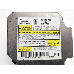 Airbag control unit Chevrolet Aveo / kalos sedan (T200) | Becerril Scrap Yard