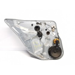 Recambio de elevalunas trasero izquierdo para seat ibiza iii (6l1) 1.9 sdi referencia OEM IAM 6L4839755D  