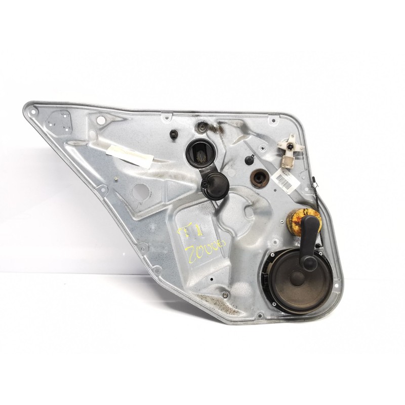 Vidro elétrico traseiro esquerdo Seat Ibiza III (6L1) | Desguace Becerril Vidro elétrico traseiro esquerdo Seat Ibiza III (6L1) | Desguace Becerril