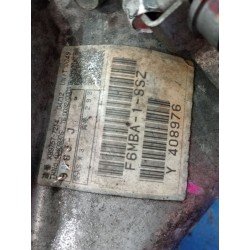Gearbox Mitsubishi Asx (GA_W_) | Becerril Scrap Yard