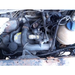 Moteur et boîte de vitesses exportation Volkswagen T4 caja abiert/doble cab. syncro (mod. 91) | Desguace Becerril