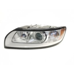 Left headlight Volvo V50 familiar | Becerril Scrap Yard