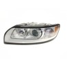 Left headlight Volvo V50 familiar | Becerril Scrap Yard