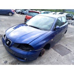 Aufschlüsselung der Teile für Seat ibiza III (6L1) 2.0 Gasolina aus dem Jahr 2004 mit Motor AZL,BBX