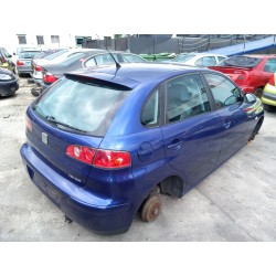 Aufschlüsselung der Teile für Seat ibiza III (6L1) 2.0 Gasolina aus dem Jahr 2004 mit Motor AZL,BBX