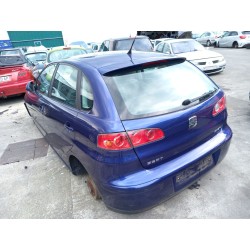 Aufschlüsselung der Teile für Seat ibiza III (6L1) 2.0 Gasolina aus dem Jahr 2004 mit Motor AZL,BBX