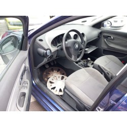 Aufschlüsselung der Teile für Seat ibiza III (6L1) 2.0 Gasolina aus dem Jahr 2004 mit Motor AZL,BBX