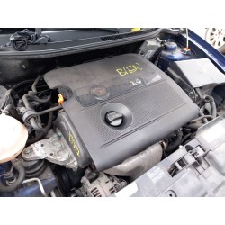 Aufschlüsselung der Teile für Seat ibiza III (6L1) 2.0 Gasolina aus dem Jahr 2004 mit Motor AZL,BBX