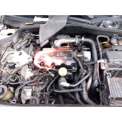 Aufschlüsselung der Teile für Renault laguna (B56) Diesel aus dem Jahr 2005 mit Motor F9QD6