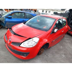 Aufschlüsselung der Teile für Renault clio II fase II (b/CB0) Gasolina aus dem Jahr 2008