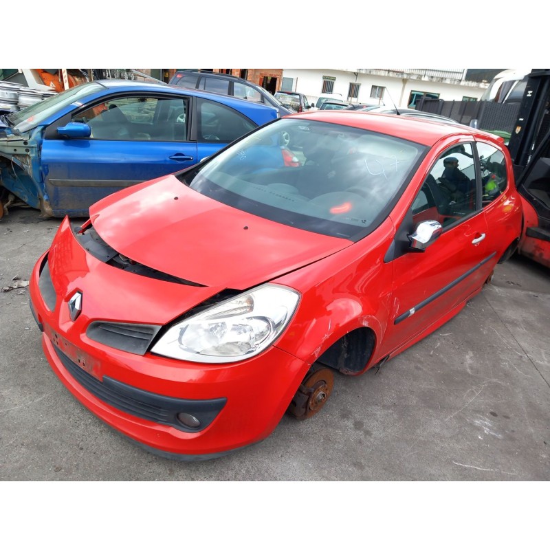 Aufschlüsselung der Teile für Renault clio II fase II (b/CB0) Gasolina aus dem Jahr 2008 Aufschlüsselung der Teile für Renault clio II fase II (b/CB0) Gasolina aus dem Jahr 2008
