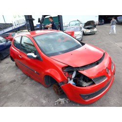 Aufschlüsselung der Teile für Renault clio II fase II (b/CB0) Gasolina aus dem Jahr 2008