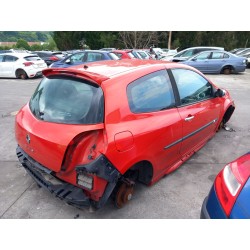 Aufschlüsselung der Teile für Renault clio II fase II (b/CB0) Gasolina aus dem Jahr 2008