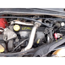Aufschlüsselung der Teile für Renault clio II fase II (b/CB0) Gasolina aus dem Jahr 2008