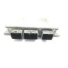 Recambio de centralita motor uce para nissan almera ii hatchback (n16) 1.5 dci referencia OEM IAM 8200498183 8200374392 